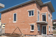 Arkle Town home extensions
