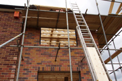 Arkle Town multiple storey extension quotes