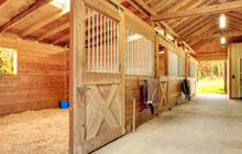 Arkle Town stable construction leads